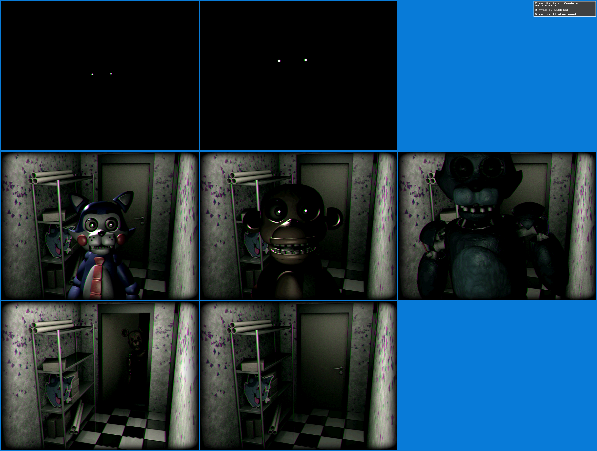 PC / Computer - Five Nights at Candy's 3 - The Spriters Resource