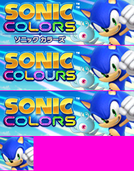 Download Sonic Colors for the Wii