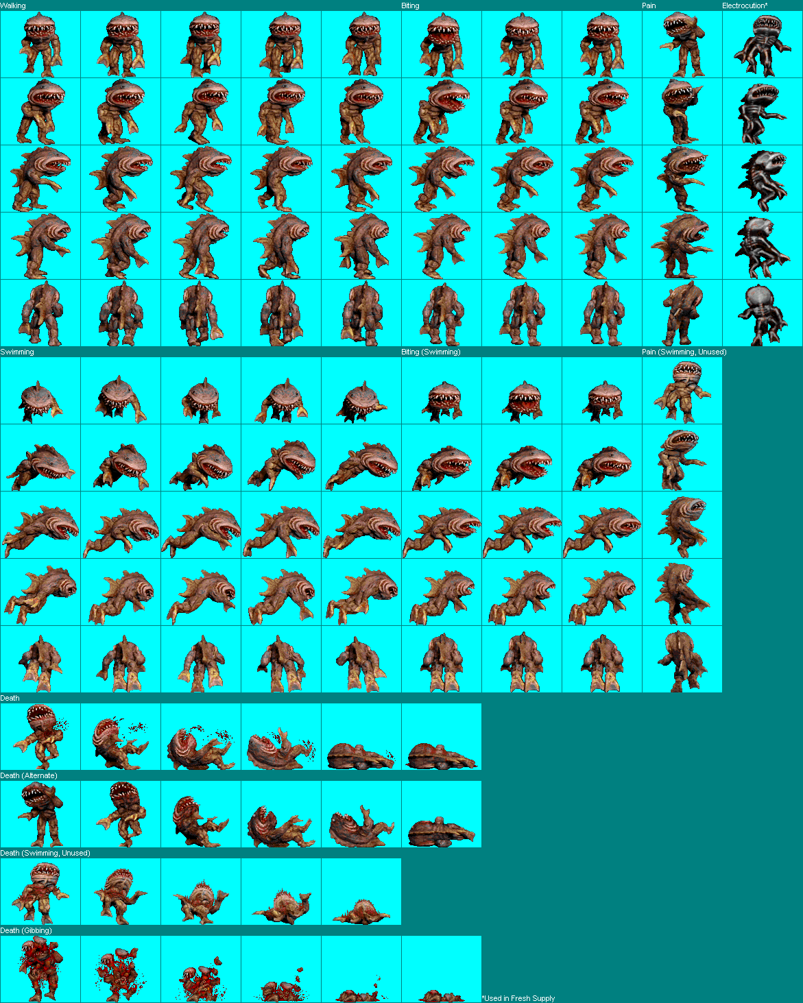 Resource - Just Some Hi-Res Ultra Beast Sprites (192x192)