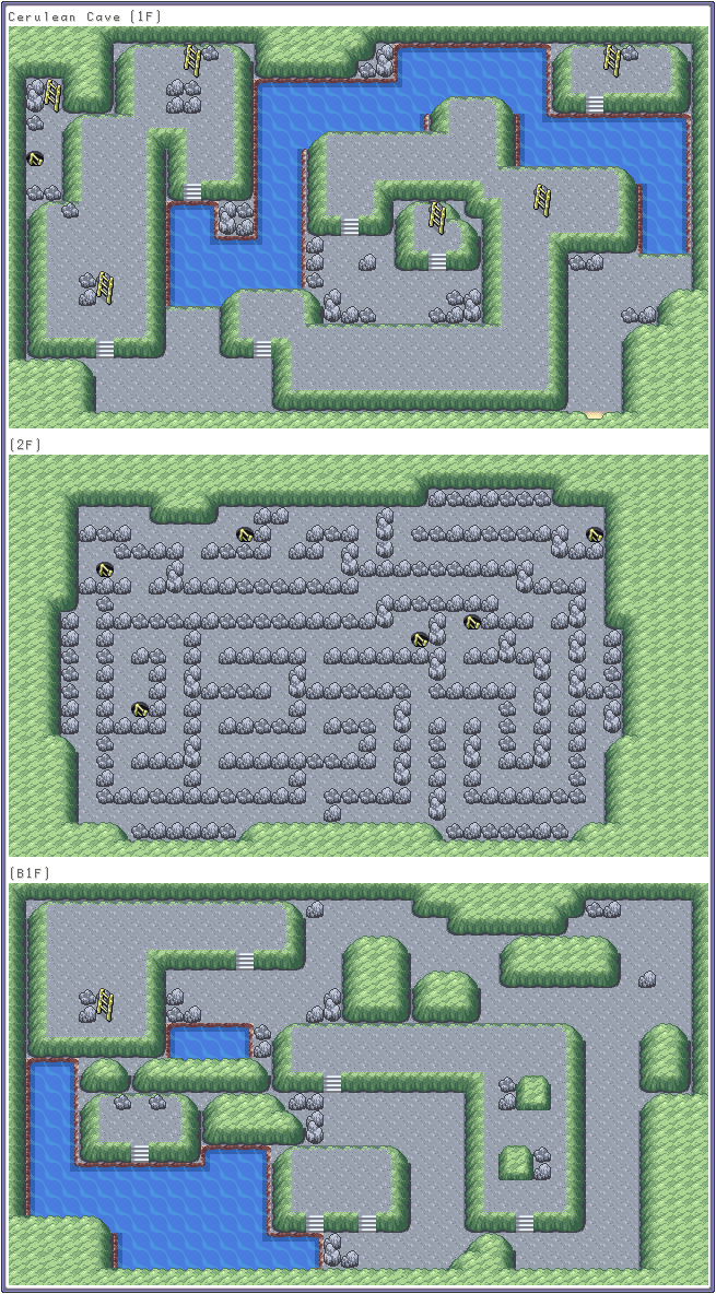 How To Get Mewtwo in Pokémon FireRed/LeafGreen Version 