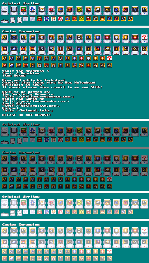 Custom / Edited - Sonic the Hedgehog Customs - Metal Sonic - The Spriters  Resource