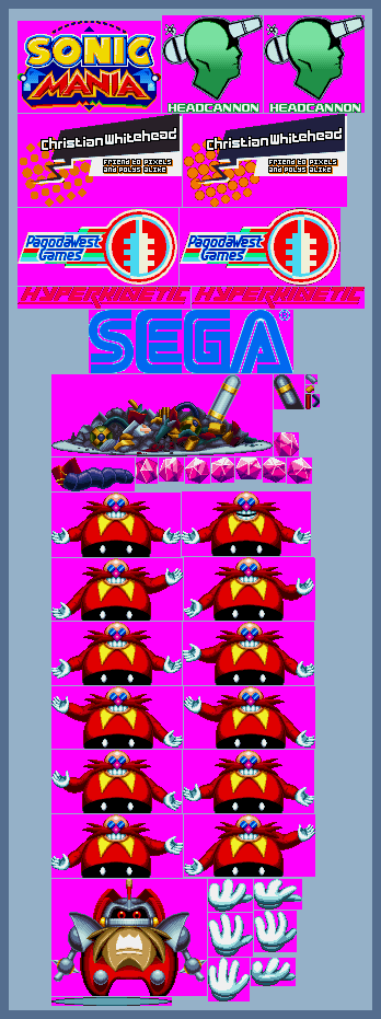 Sonic Mania PC Download :: Sonic-mania-pc-download