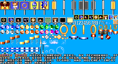 Sonic Chaos (Master System) · RetroAchievements