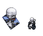 Dr. Finkelstein - Kingdom Hearts: Chain of Memories