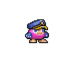 Enemies - Klonoa 2: Dream Champ Tournament