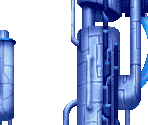 Garlen's Castle Foreground - Klonoa 2: Dream Champ Tournament