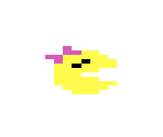 General Sprites - Ms. Pac-Man