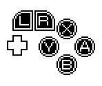 Font - Mega Man ZX