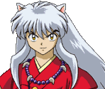 Character Menu - InuYasha: Naraku no Wana! Mayoi no Mori no Shoutaijou (JPN)