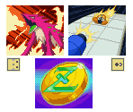 Battle Chips - Mega Man Battle Network 2