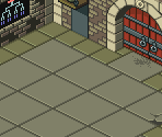 Colossuem Room - Mega Man Battle Network 4