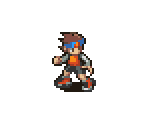 Lan - Mega Man Battle Network 4