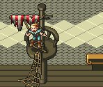 Mel Square - Mega Man Battle Network 4