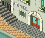 Netopia - Mega Man Battle Network 4
