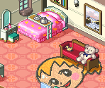 Yai's House - Mega Man Battle Network 4