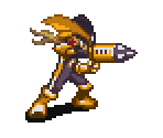 BassCross MegaMan.EXE - Mega Man Battle Network 5