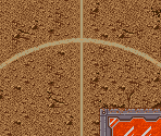 Fire Field - Mega Man's Soccer