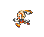 Cream the Rabbit (Ending) - Sonic Rush