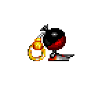 Bomb - Knuckles' Chaotix
