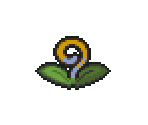 Heart Plant - Paper Mario