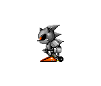 Mecha Sonic - Sonic the Hedgehog 2