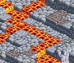 Roda Volcano - Final Fantasy Tactics Advance