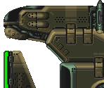 Red Shark Fleet - Front Mission: Gun Hazard (JPN)