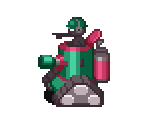 Catack - Mega Man Battle Network 6