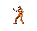 Blaze - Streets of Rage 2