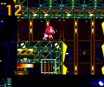 Chrome Gadget - Sonic the Hedgehog 3