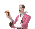 Shelly de Killer - Ace Attorney Investigations 2: Prosecutor's Gambit / Gyakuten Kenji 2 (JPN)