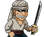 #0119 - Sword Bandit - One Piece: Treasure Cruise
