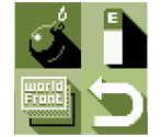 User Interface - PlataGO! Super Platform Game Maker