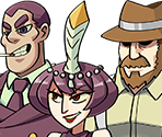 Goons - Skullgirls Mobile