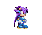 Lilac the Dragon - Sonic After the Sequel