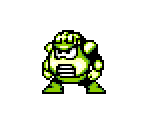 Toad Man - Mega Man