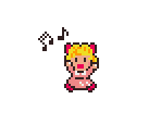 Paula - EarthBound