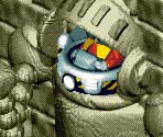 Rusty Ruins Boss - Sonic 3D Blast
