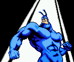 Chapters & Ending - The Tick