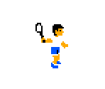 Players - Super Tennis / Great Tennis