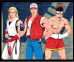Icons - THE KING OF FIGHTERS '97 GLOBAL MATCH