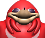 Character Portraits - Ugandan Knuckles: Gang Beasts Fighting