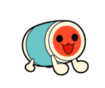 Normal Don & Kat - Taiko no Tatsujin Wii: Dodoon to 2-Daime! (JPN)