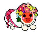 Bouquet Don & Kat - Taiko no Tatsujin Wii: Dodoon to 2-Daime! (JPN)
