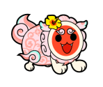Shisa Don & Kat - Taiko no Tatsujin Wii: Dodoon to 2-Daime! (JPN)