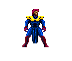Cortez - X-Men: GamesMaster's Legacy