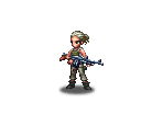 Annika Svennson - Final Fantasy: Brave Exvius