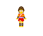 Princess Kurumi - Ninja Princess / Sega Ninja