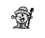General Sprites - John Adventure