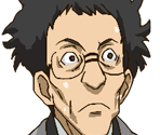 The Ninth Man - Zero Escape: The Nonary Games